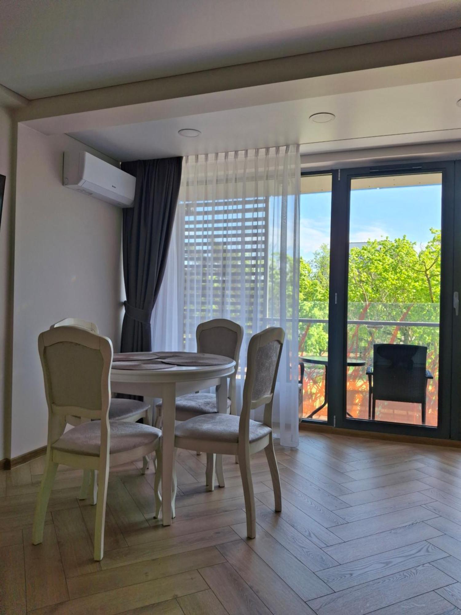 Palanga Apartments Near Baltic Sea - Studio Экстерьер фото