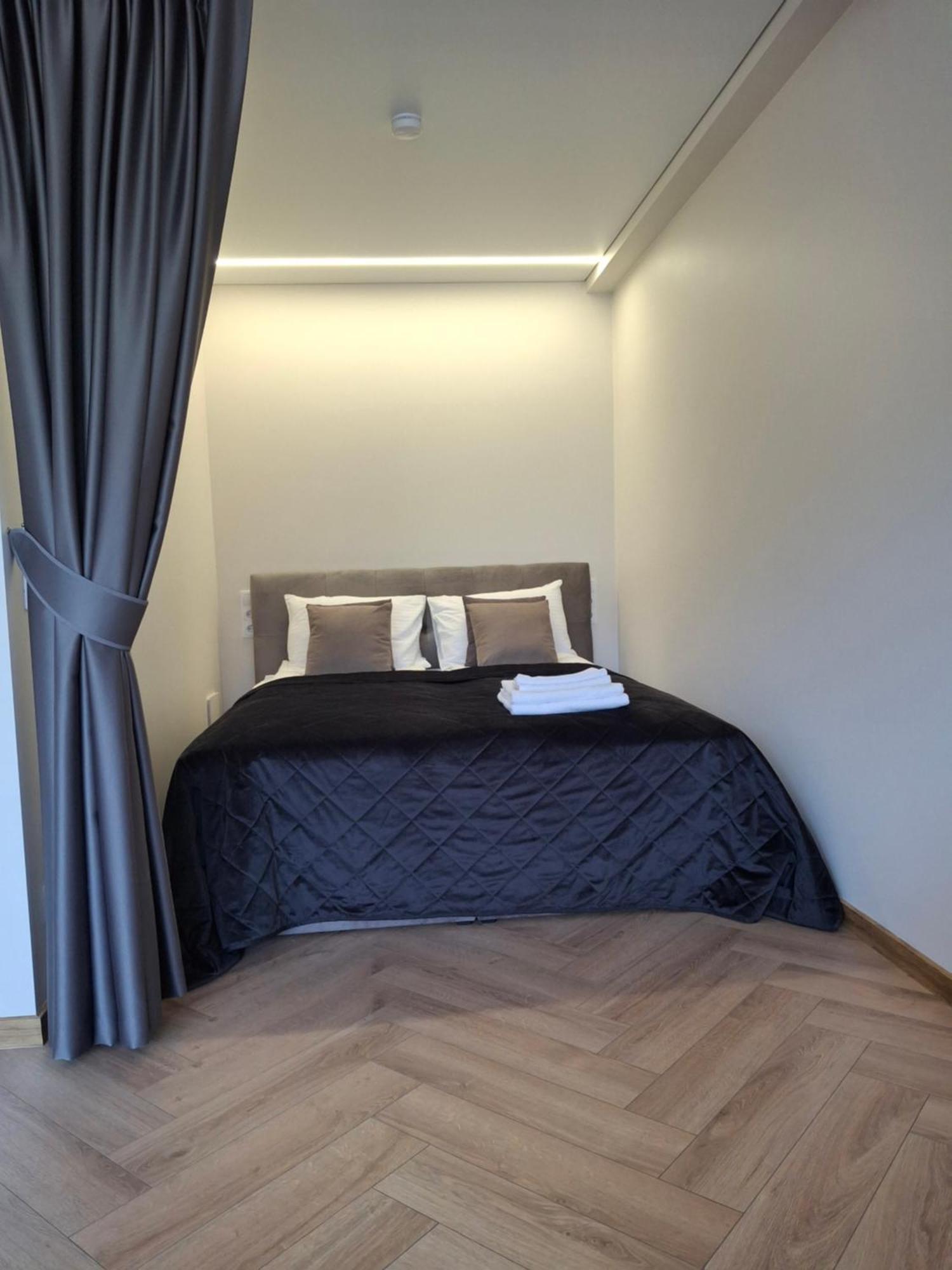 Palanga Apartments Near Baltic Sea - Studio Экстерьер фото